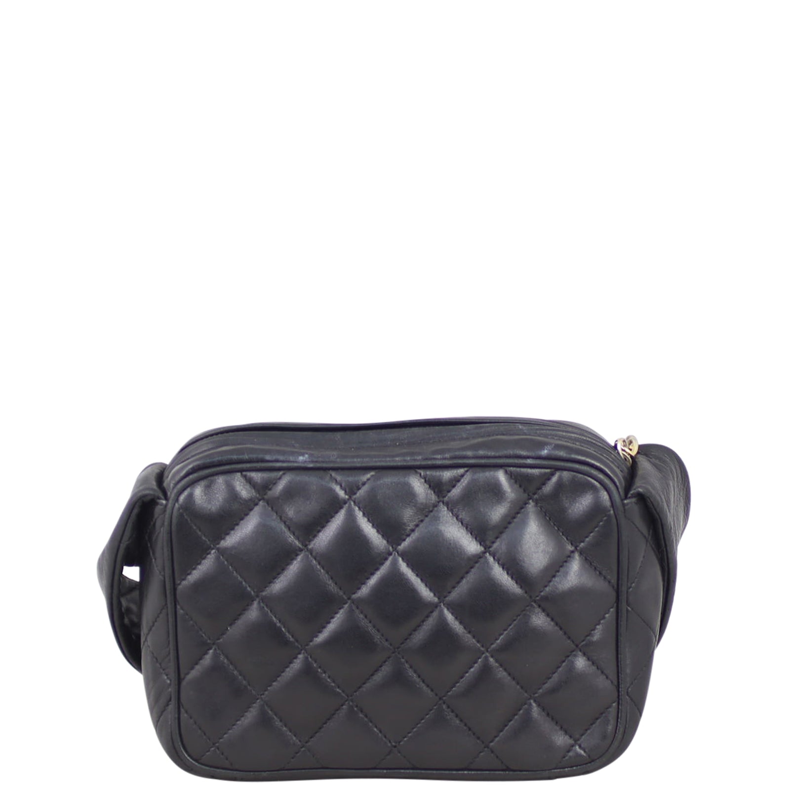 Chanel Camera Bag Quilted Handbag