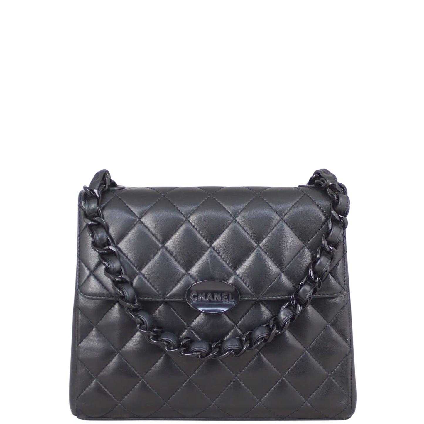 Chanel Chanel Quilted Flap Bag Handbag