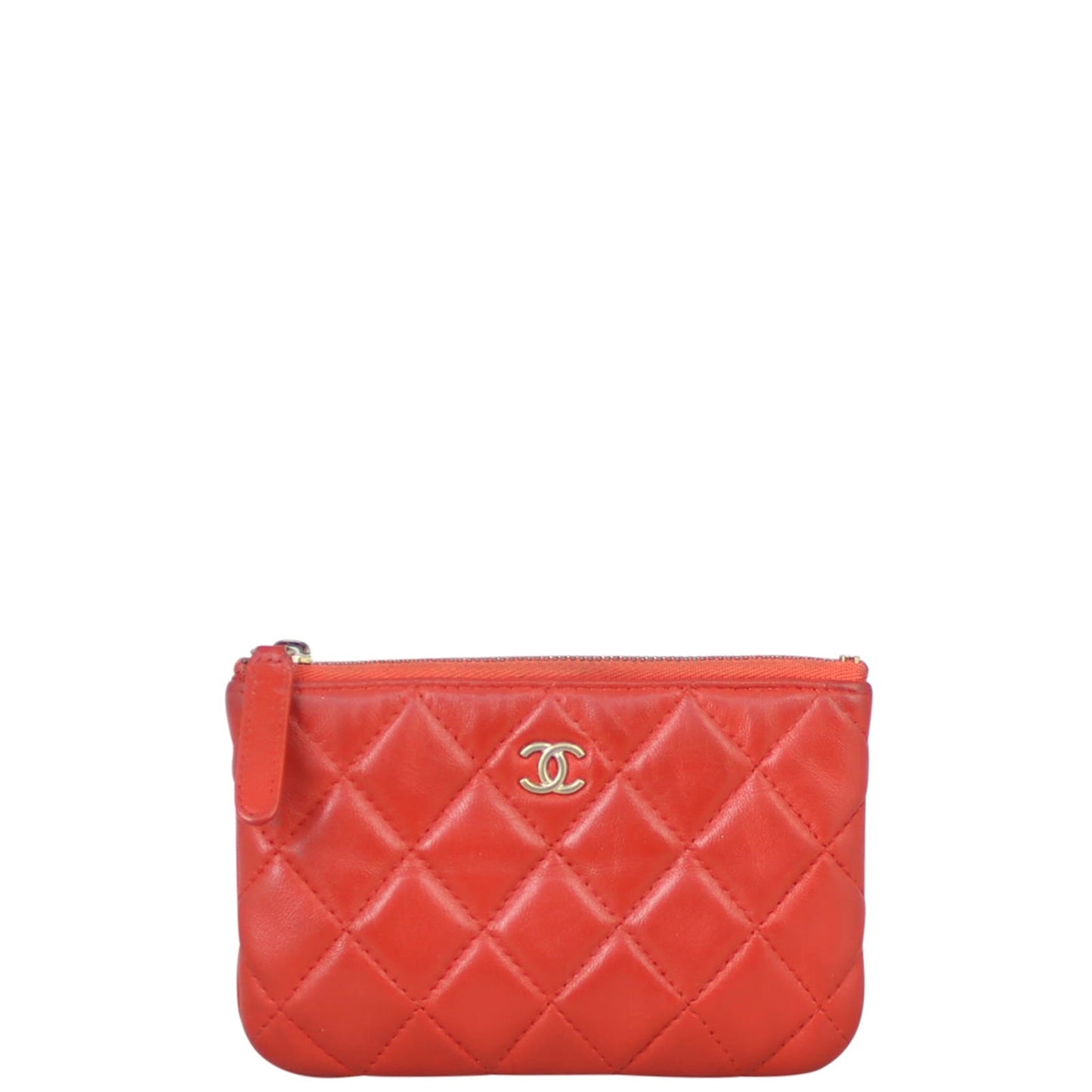 Chanel Classic Pouch Handbag Mini Mini Bag