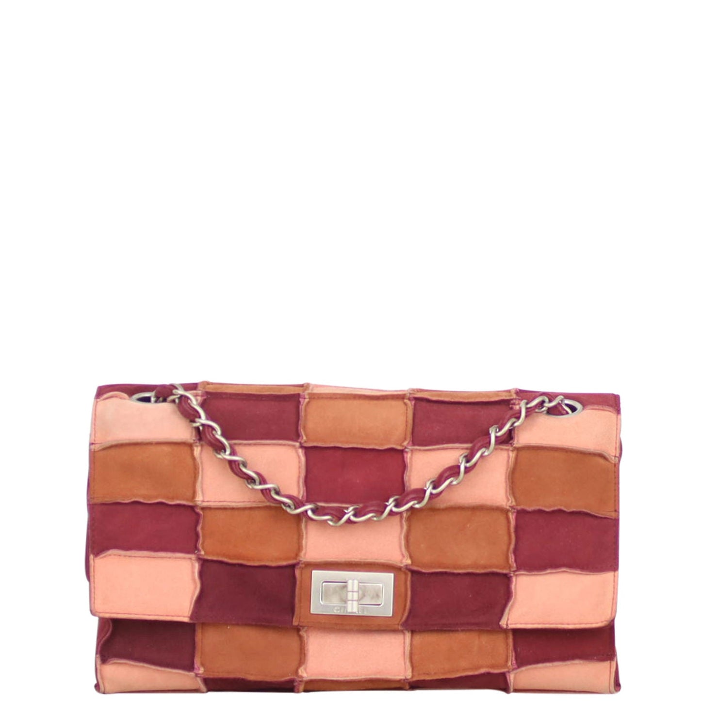 Chanel Reissue 2.25 Patchwork Single Bag Flap Handbag