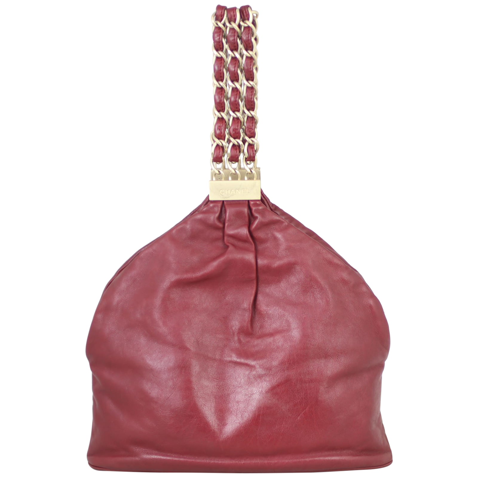 Chanel Rock and Hobo Chain Hobo Bag