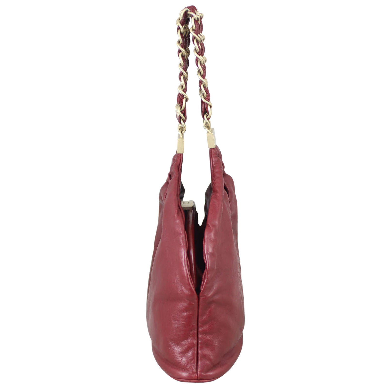 Chanel Rock and Hobo Chain Hobo Bag