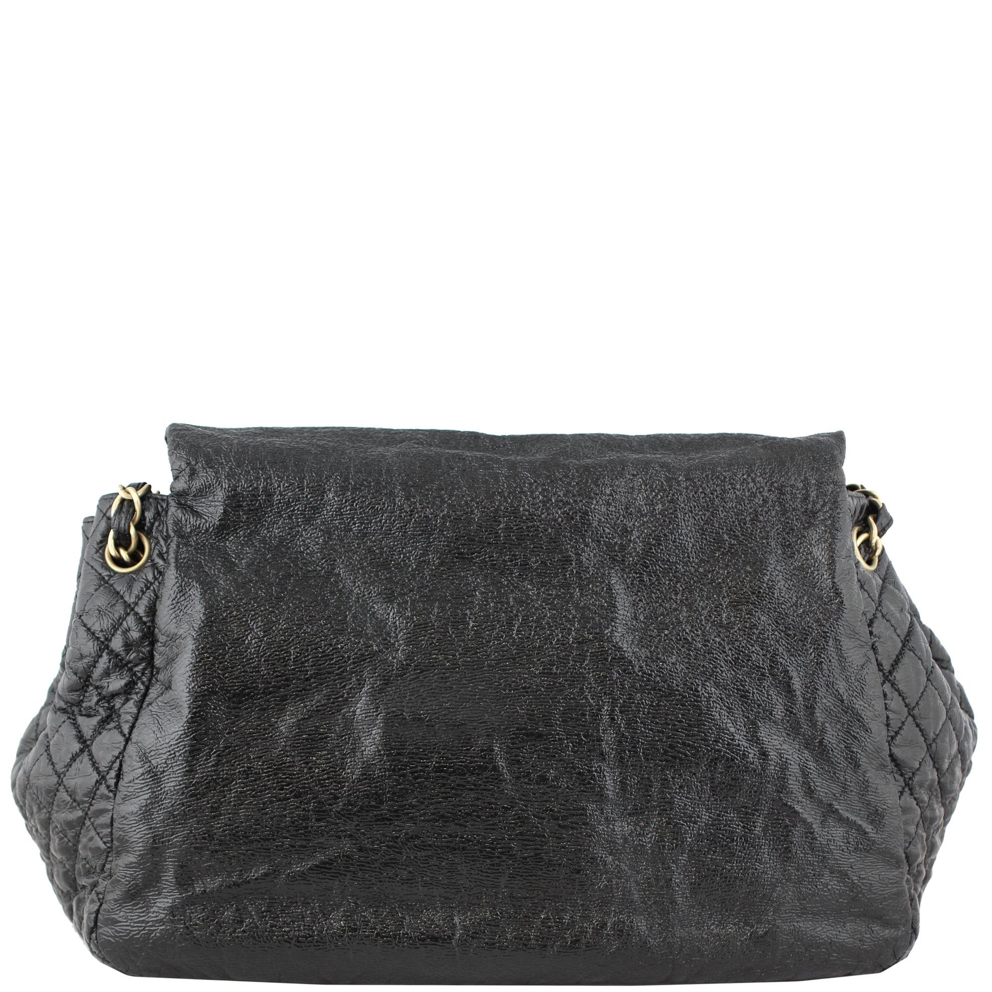 Chanel Rock and XL Bag Chain Flap Handbag