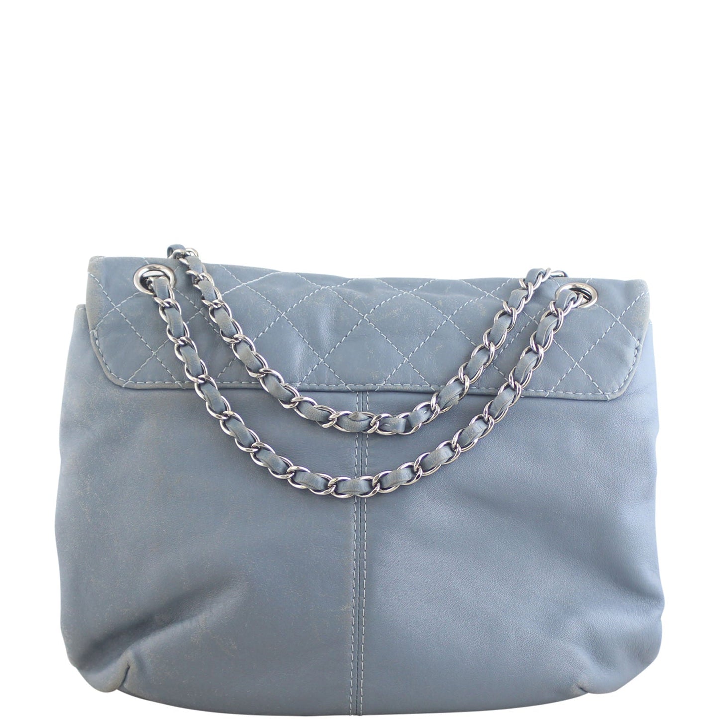 Chanel Soft Shoulder Bag Flap