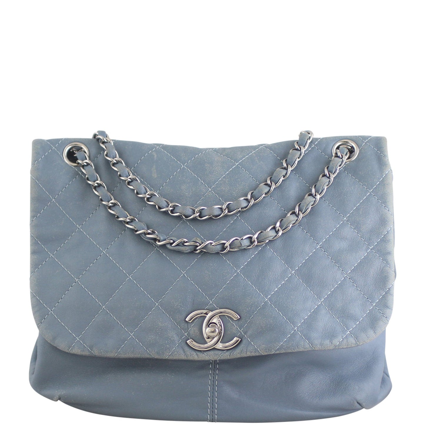 Chanel Soft Shoulder Bag Flap