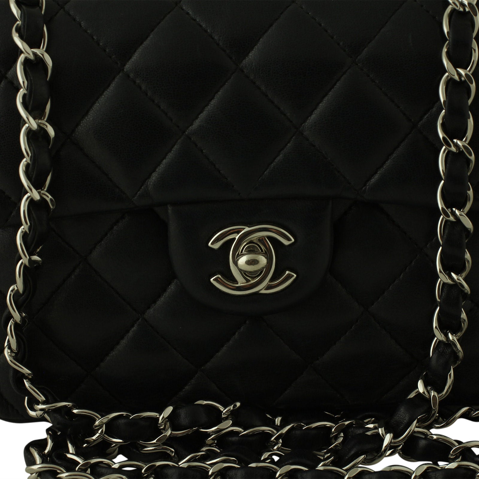 Chanel Square Bag Mini Flap Mini Bag