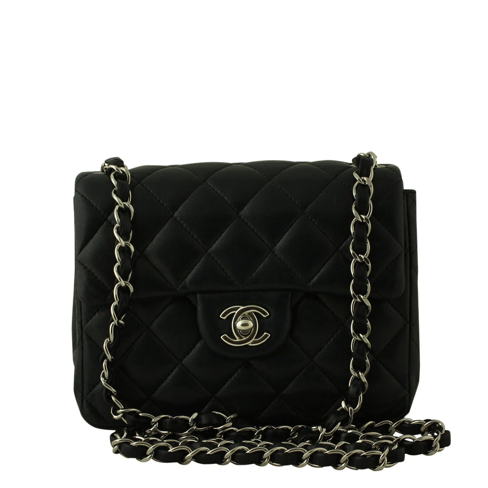 Chanel Square Bag Mini Flap Mini Bag