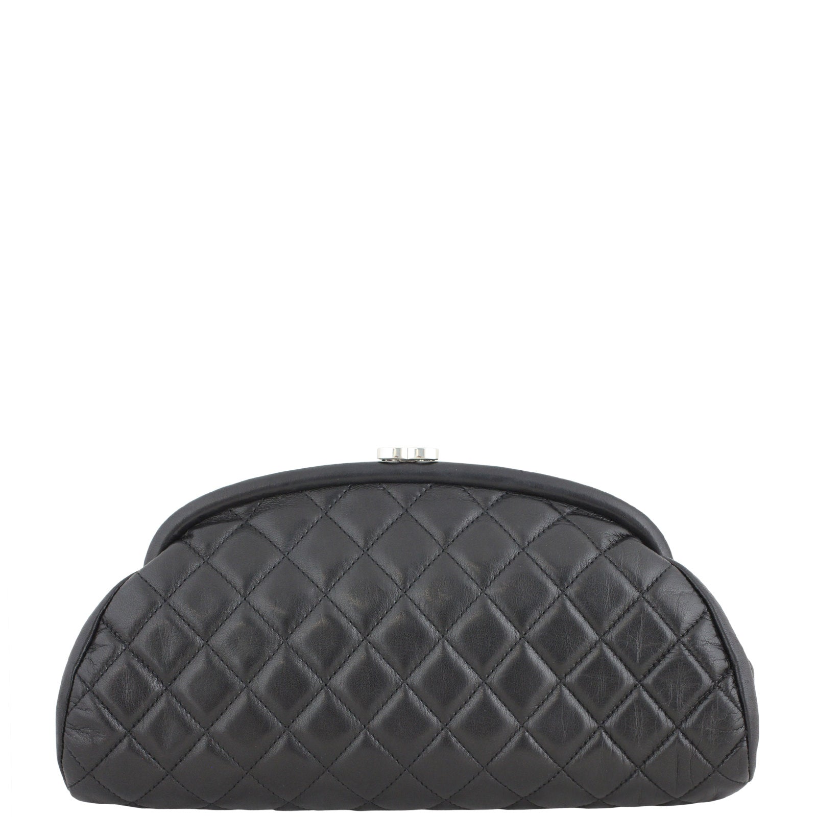 Chanel Timeless Kisslock Clutch Clutch Bag