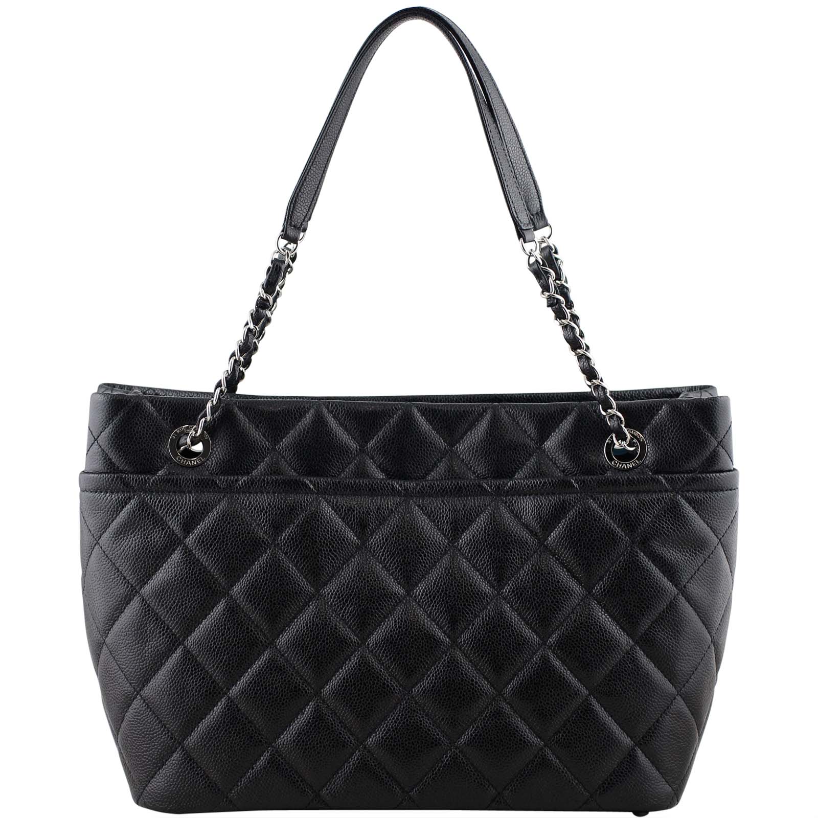 Chanel Timeless Soft Shopping Tote Tote Bag