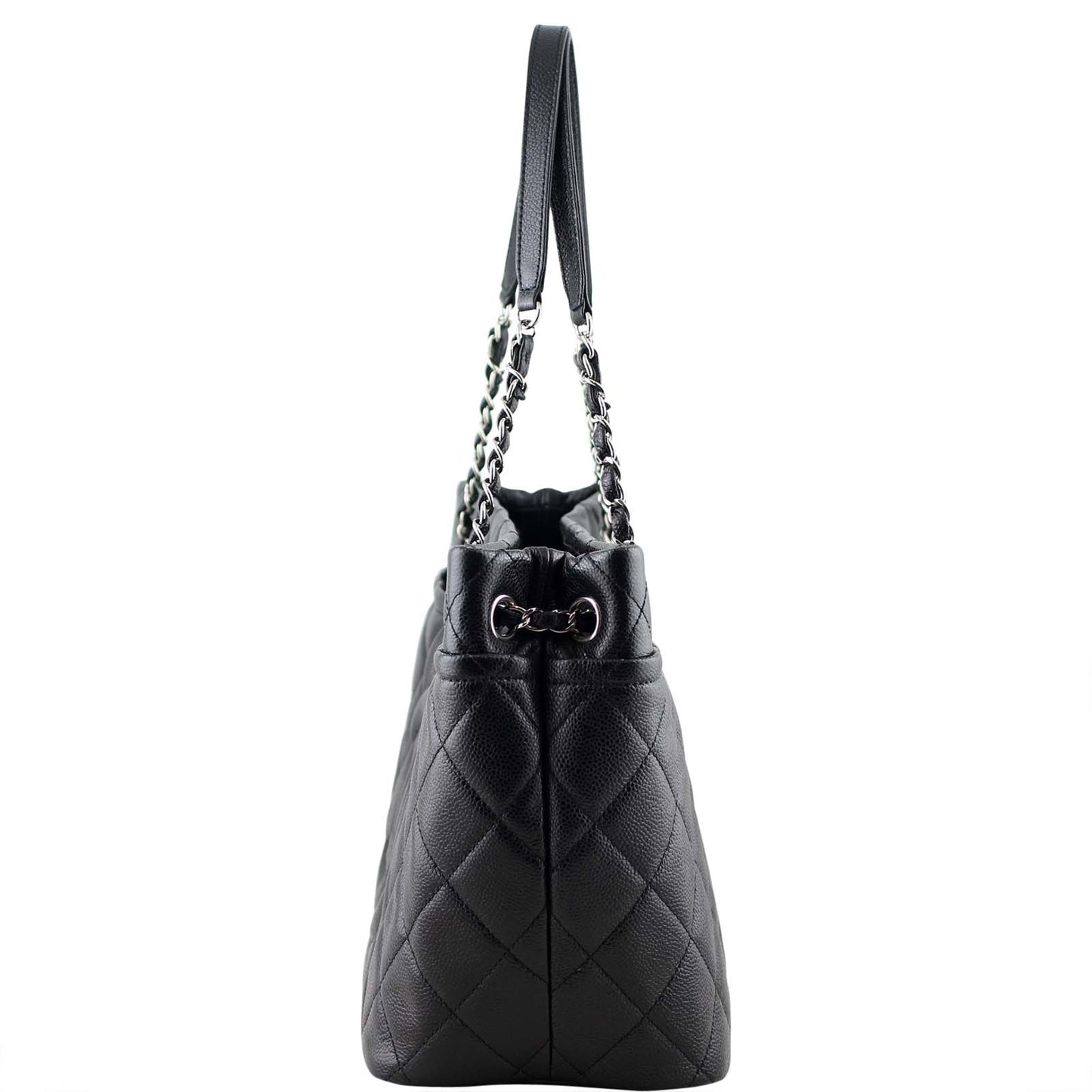 Chanel Timeless Soft Shopping Tote Tote Bag