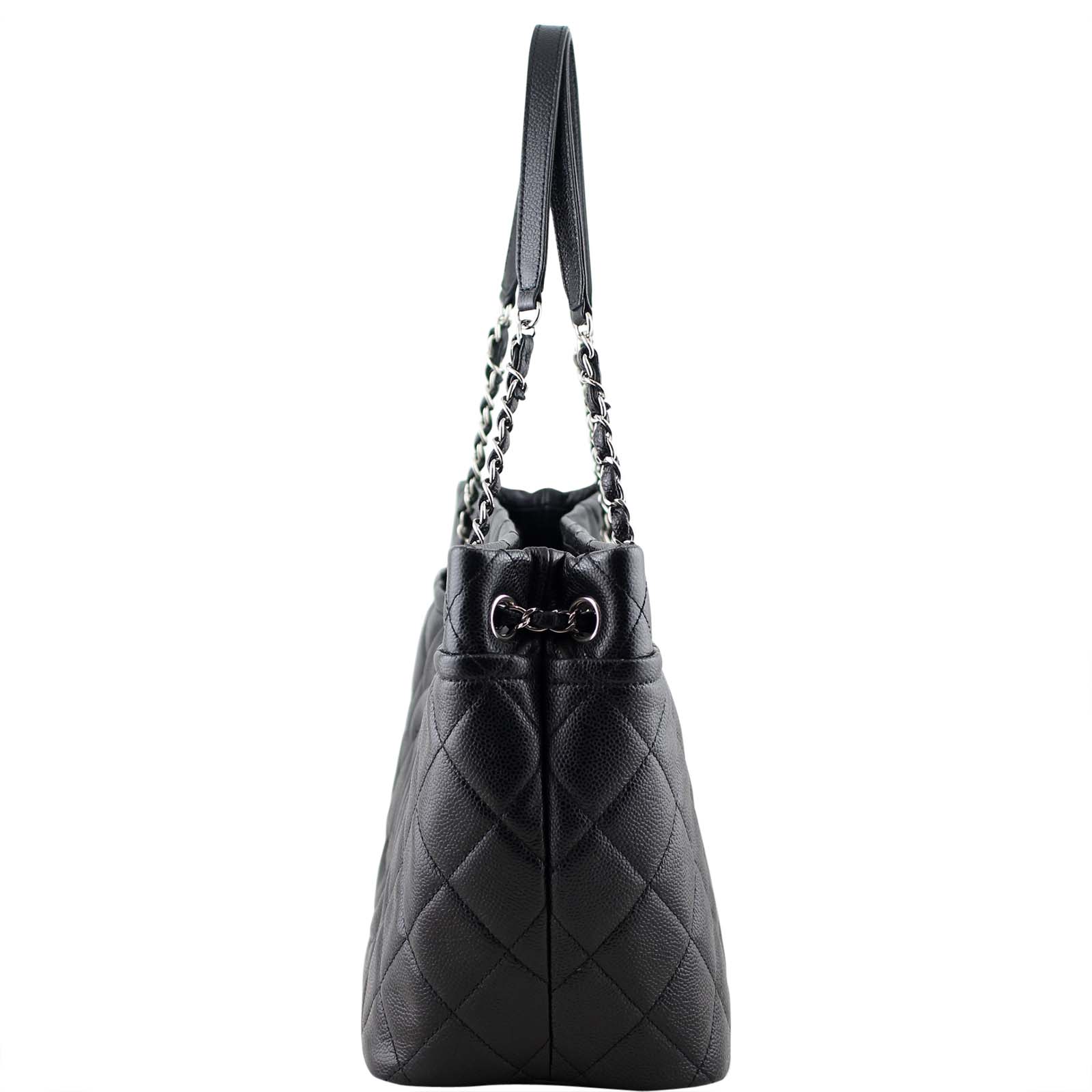 Chanel Timeless Soft Shopping Tote Tote Bag