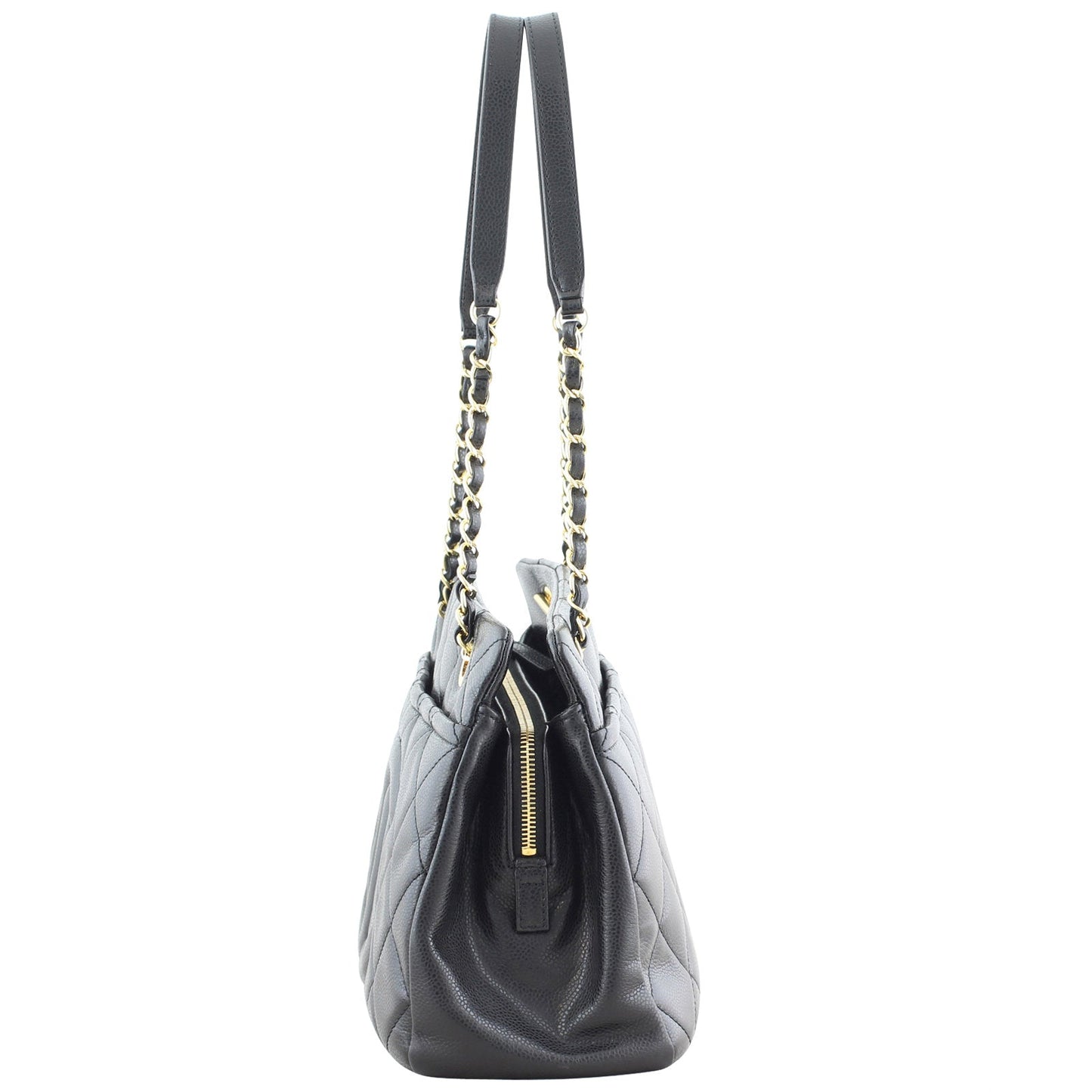 Chanel Timeless Soft Shopping Tote Tote Bag Tote 781