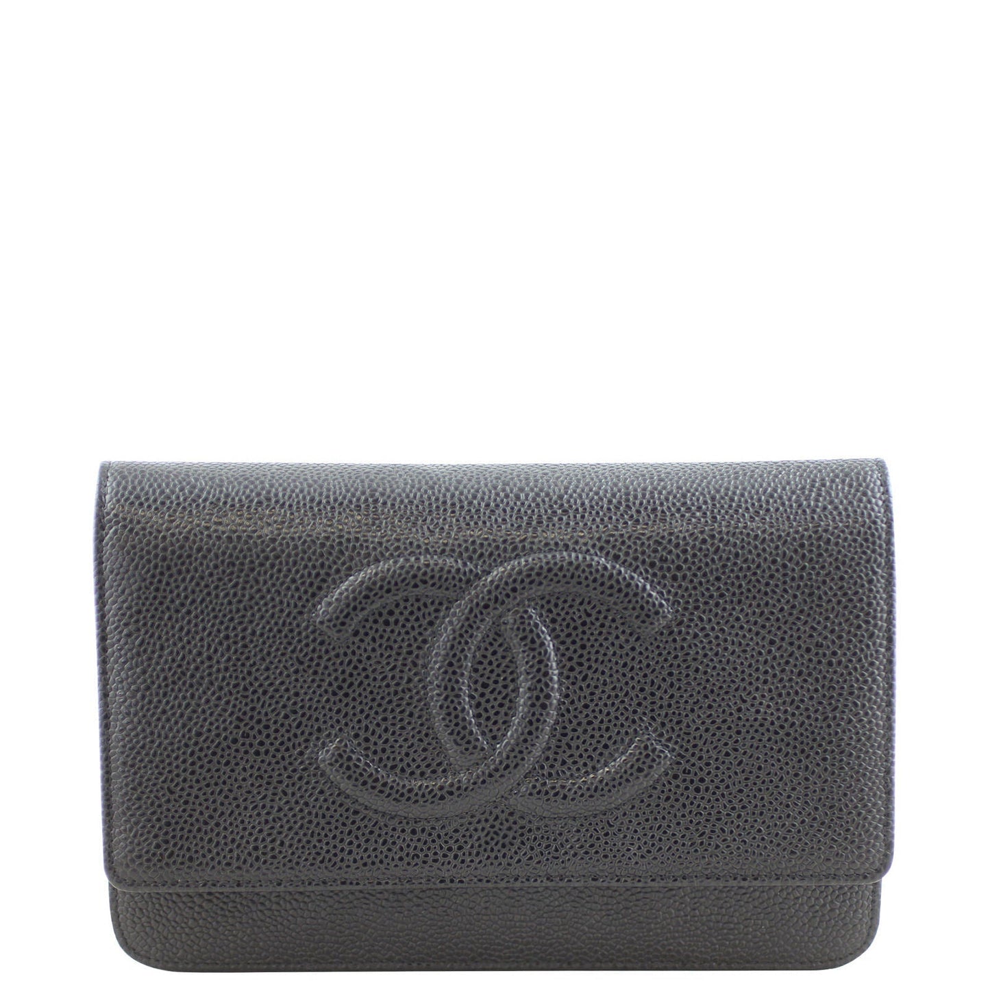 Chanel Timeless Wallet on 18 Series Handbag Chain
