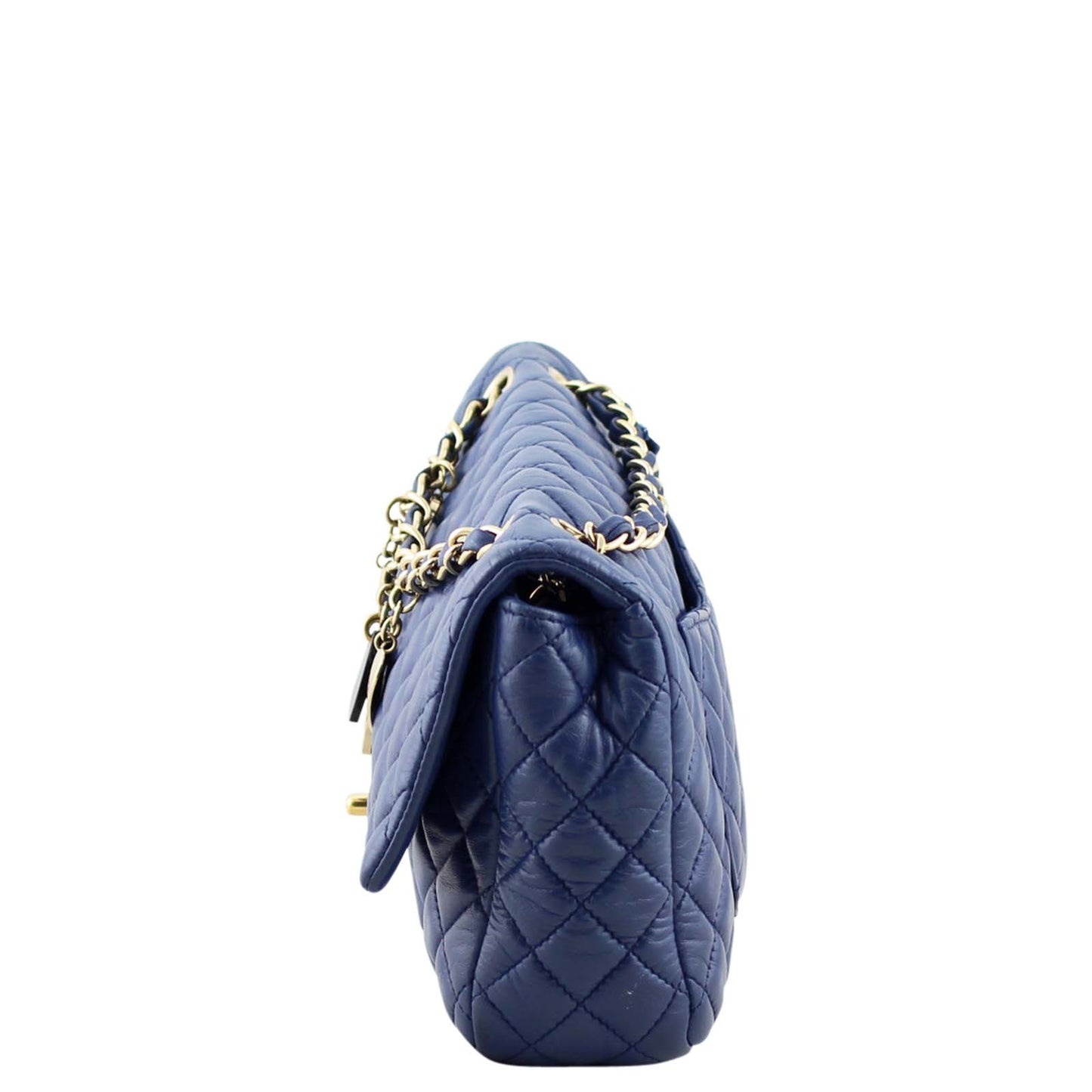 Chanel Porte Bonheur Valentine Charm Bag Flap Handbag