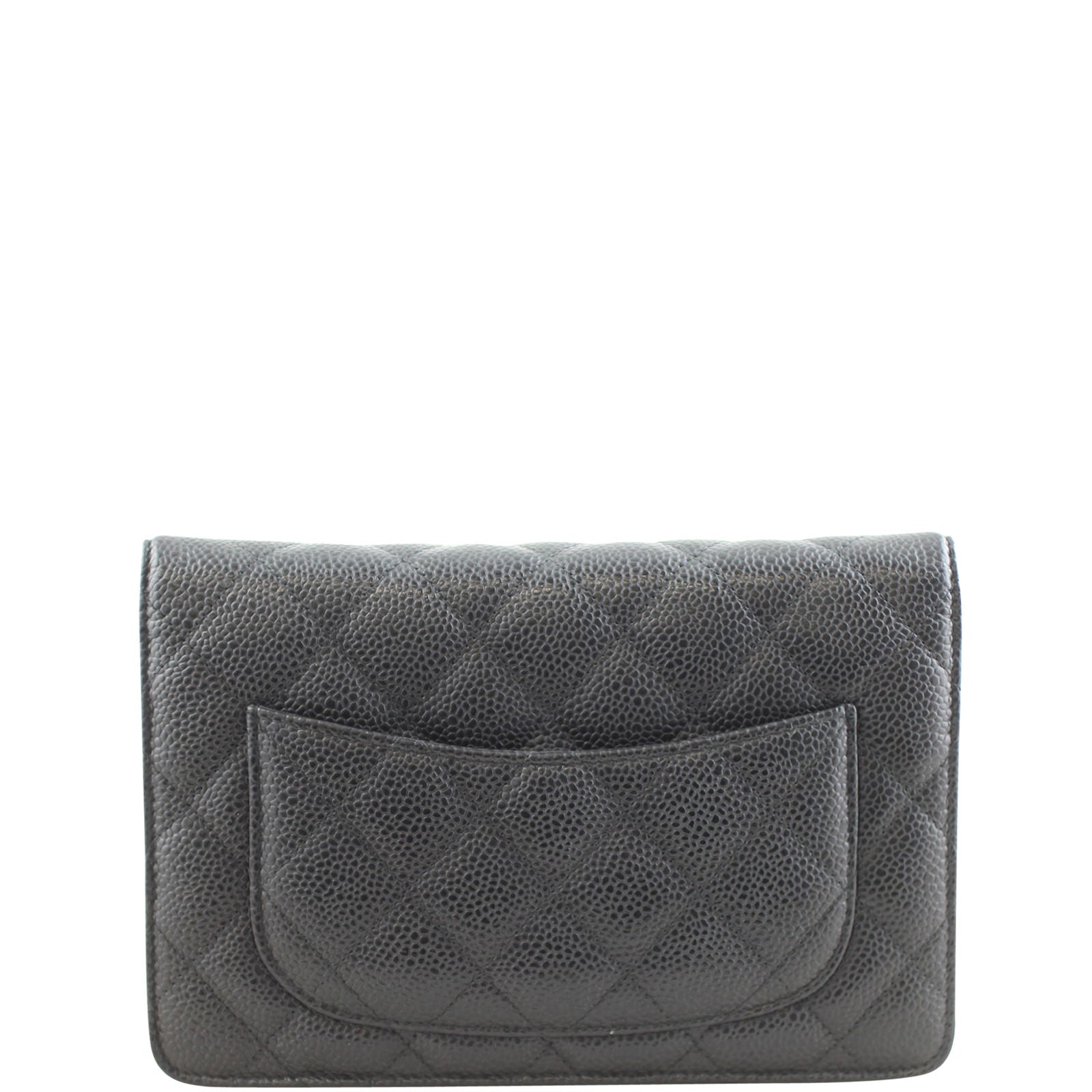 Chanel Classic Wallet on 21 Series Handbag Chain
