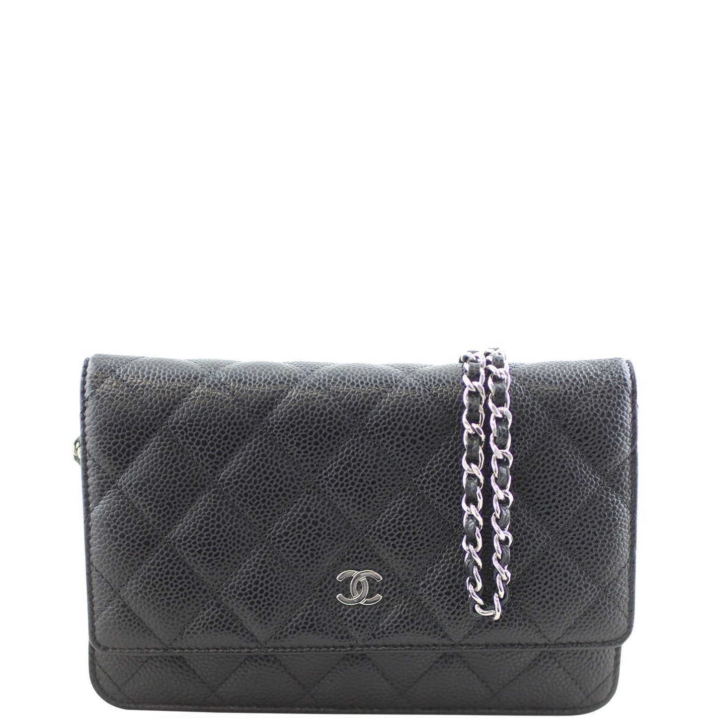 Chanel Classic Wallet on 21 Series Handbag Chain