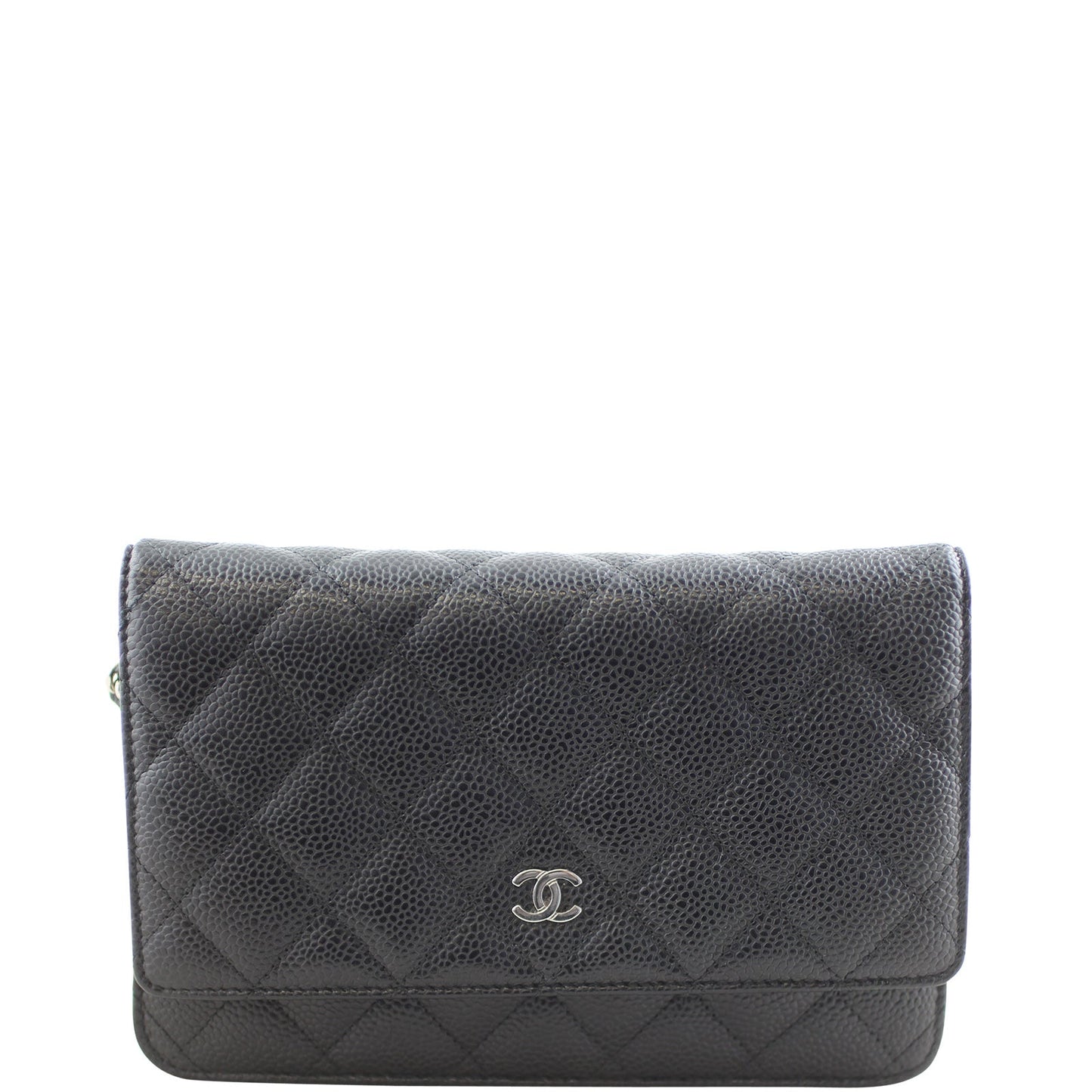 Chanel Classic Wallet on 21 Series Handbag Chain