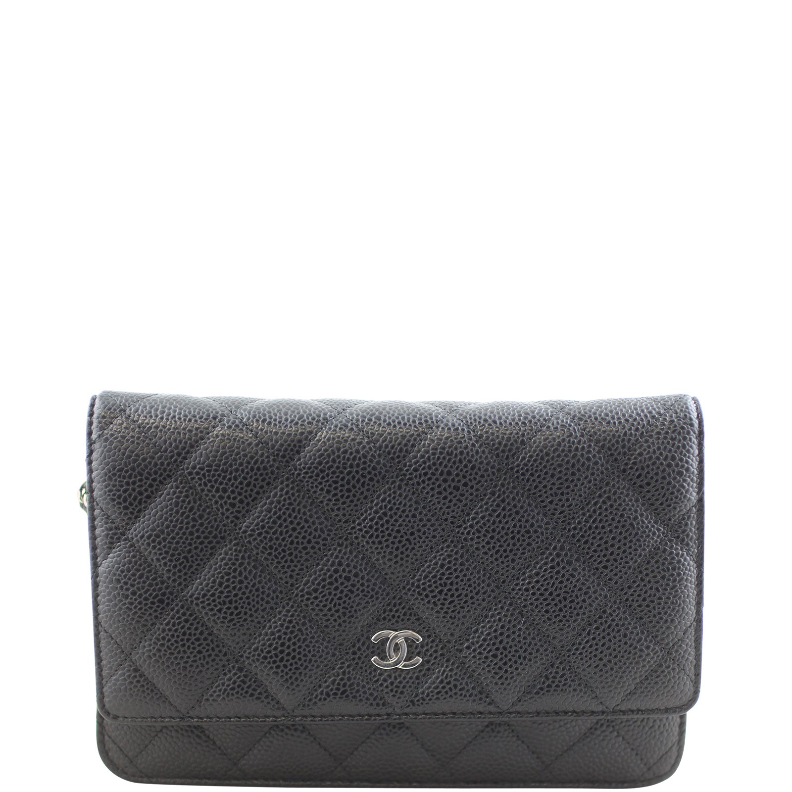 Chanel Classic Wallet on 21 Series Handbag Chain