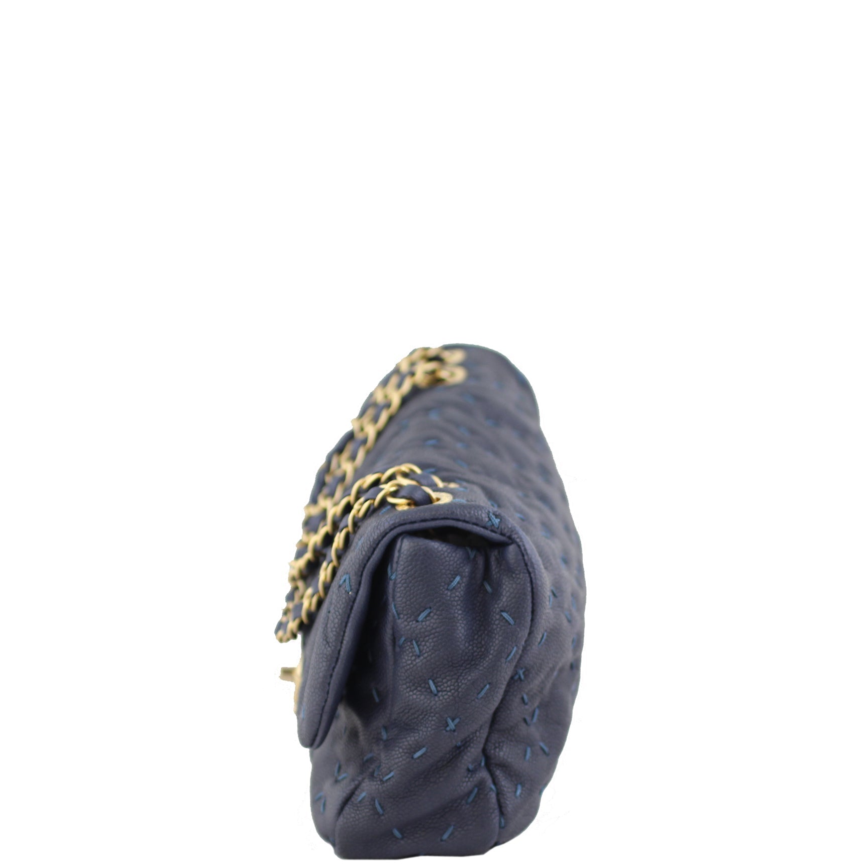 Chanel Wild Stitch Classic Handbag Flap