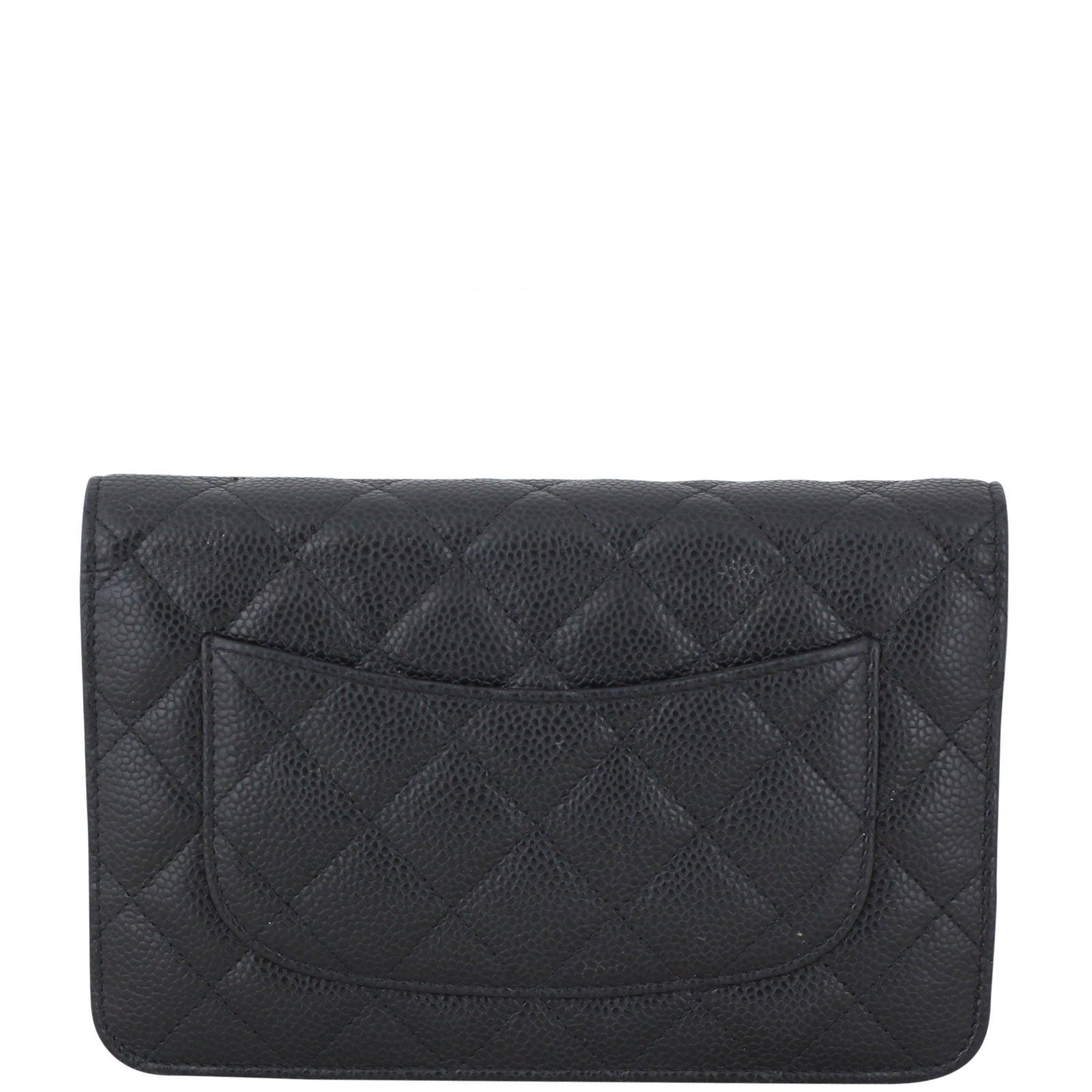 Chanel Wallet on Caviar Handbag Chain Caviar 897