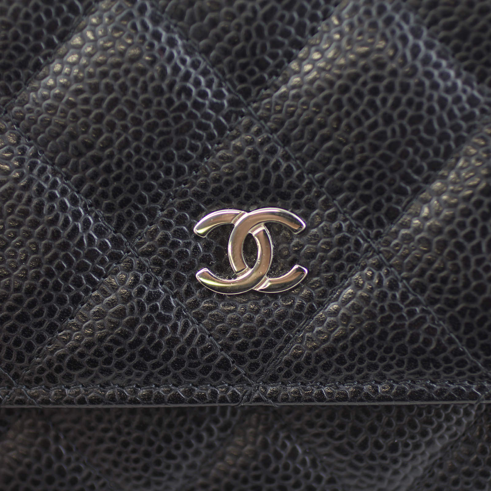 Chanel Classic Wallet on 19 Series Handbag Chain