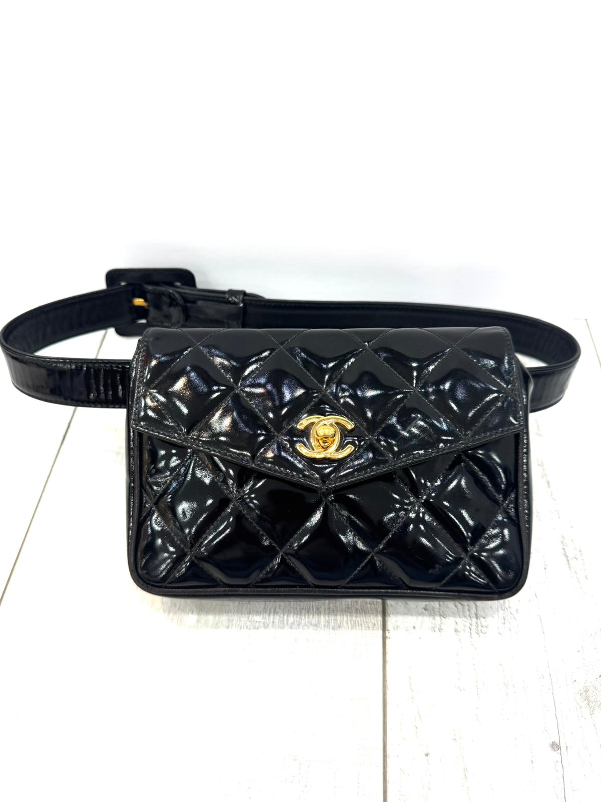 Chanel FLAP WAIST BELT