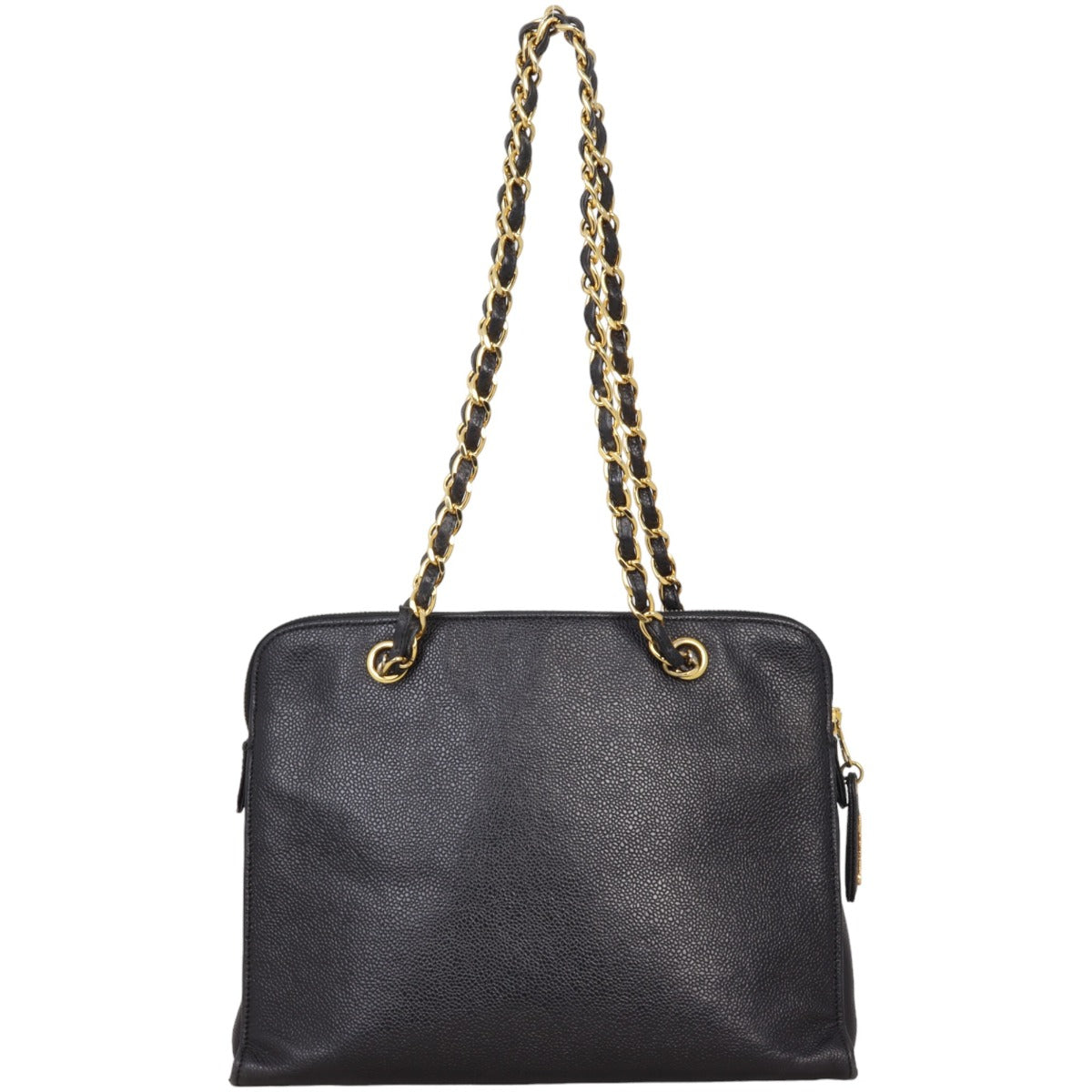 Chanel Pocket Zip Tote Tote Bag