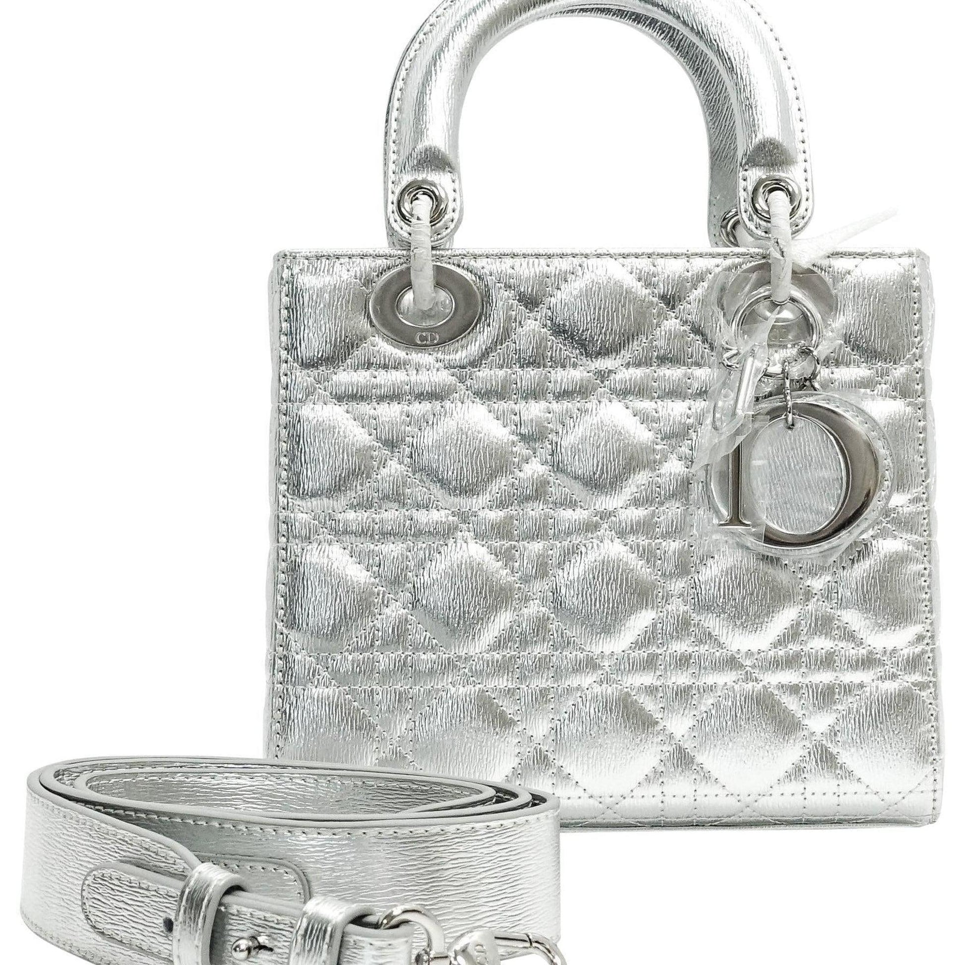 Dior Christian Limited Edition My Lady Originals Bag Travel Bag