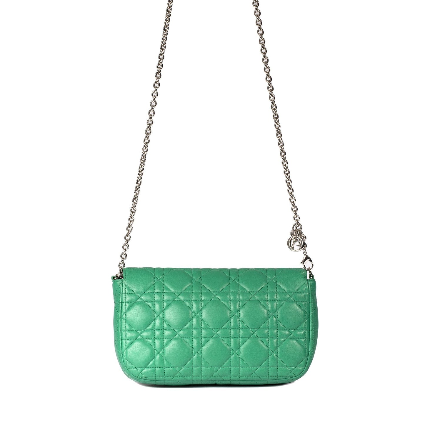 Dior Christian Miss Bag Small Flap Travel Bag