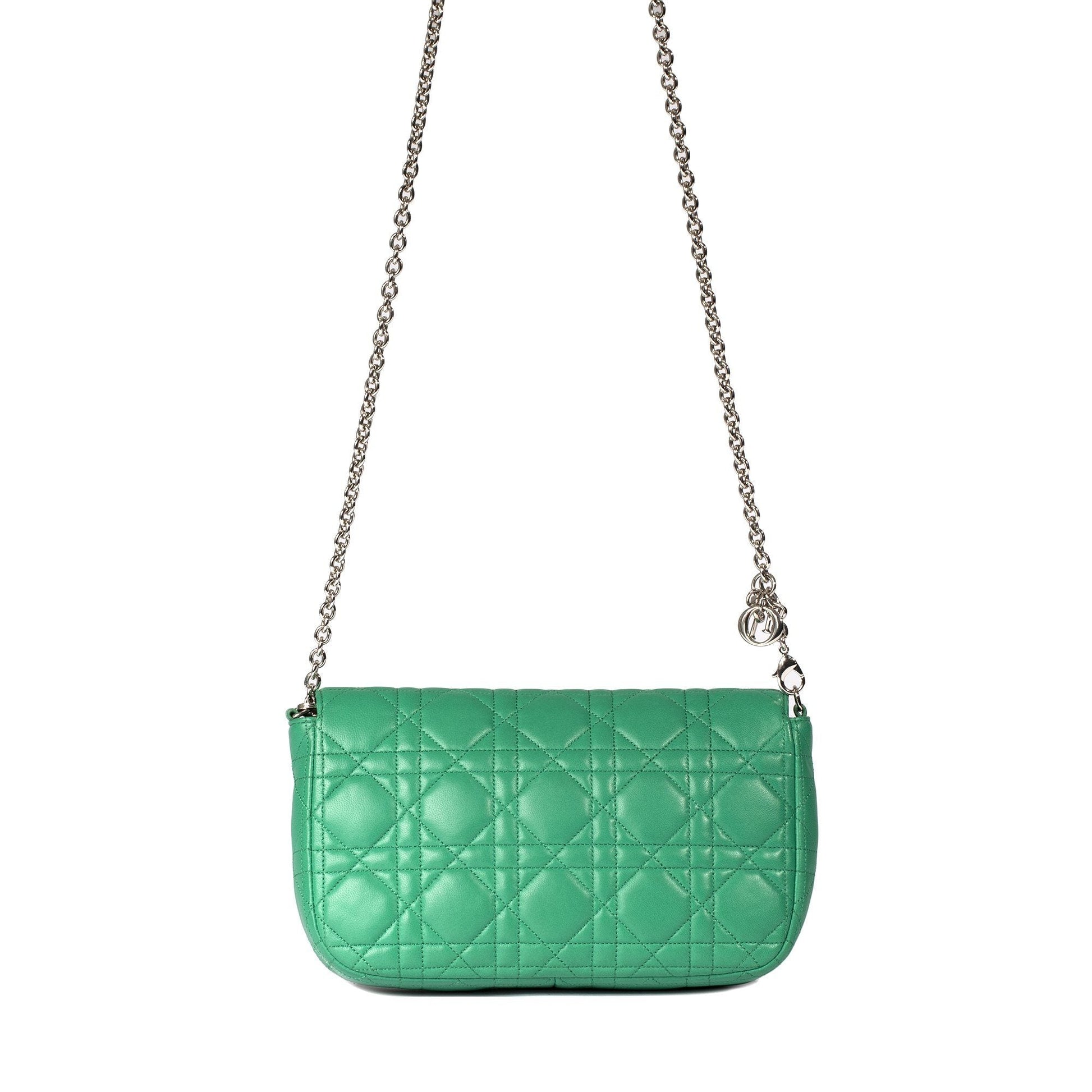 Dior Christian Miss Bag Small Flap Travel Bag