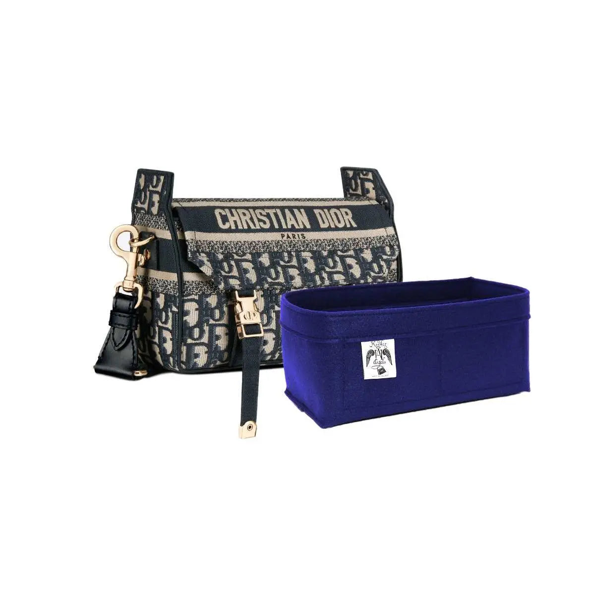 Dior Handbag Liner for Christian camp Small