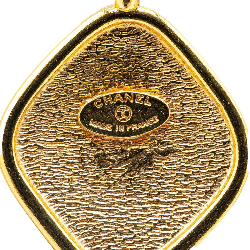 Chanel 31 Rue Cambon Necklace Bag