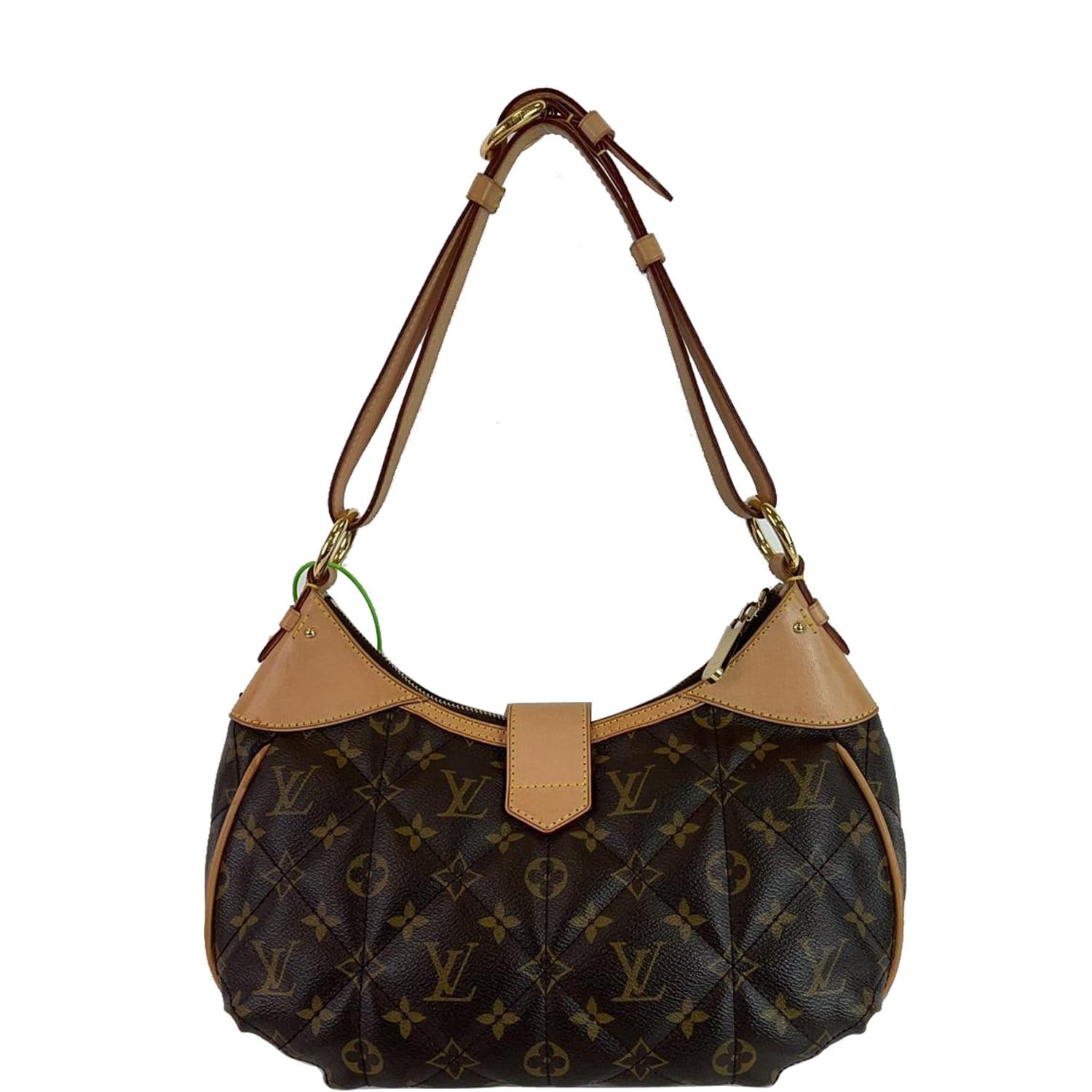 Louis Etoile Pm Shoulder Bag Canvas Monogram