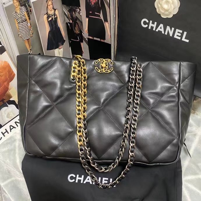 Chlshopping Chlbag For Women Bags Black Travel Bag