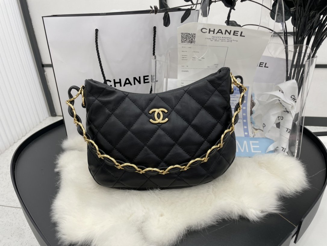 Chlhobo Handbag For Women Bags Black Shoulder Bag