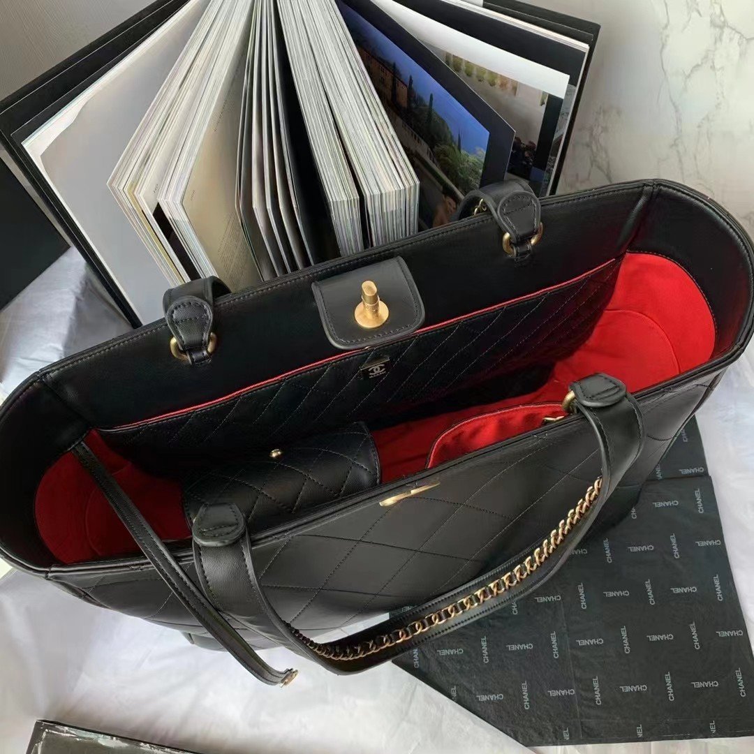 CHLShopping , ’s 14in 37cm Black Handbag