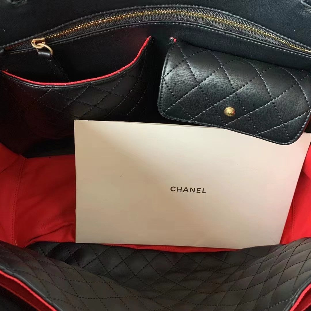 CHLShopping , ’s 14in 37cm Black Handbag