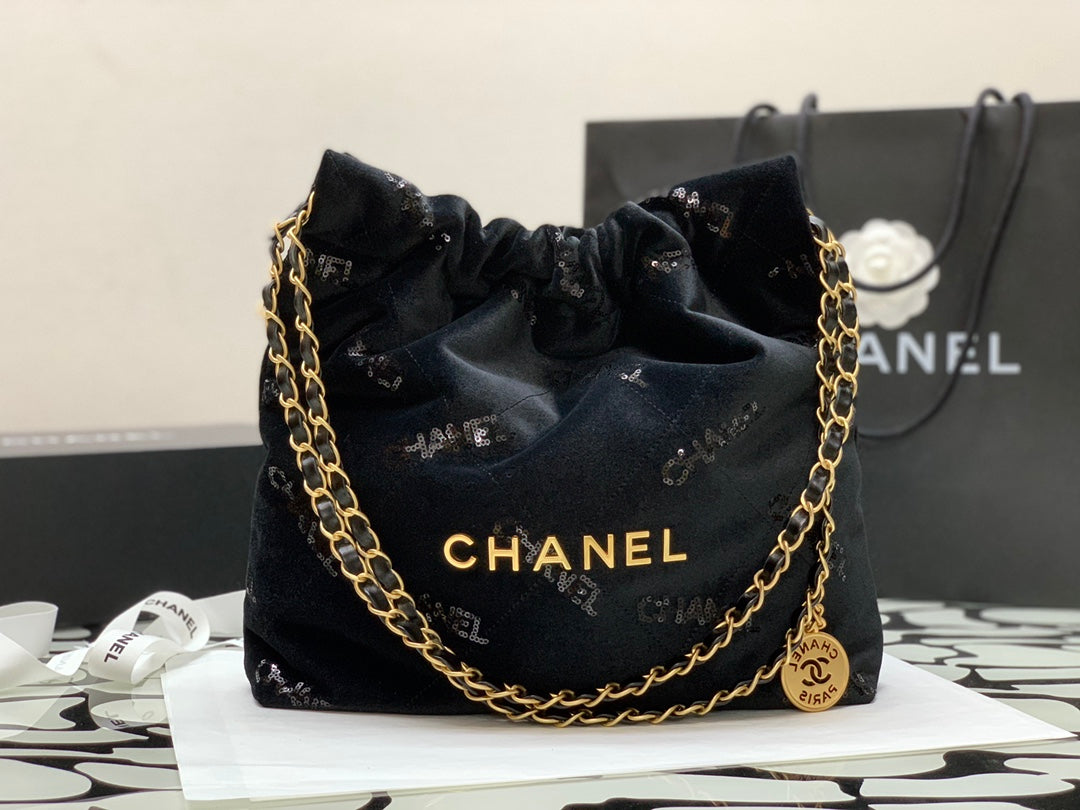 CHLSmall CHL22 , ’s 11.8in Black Handbag