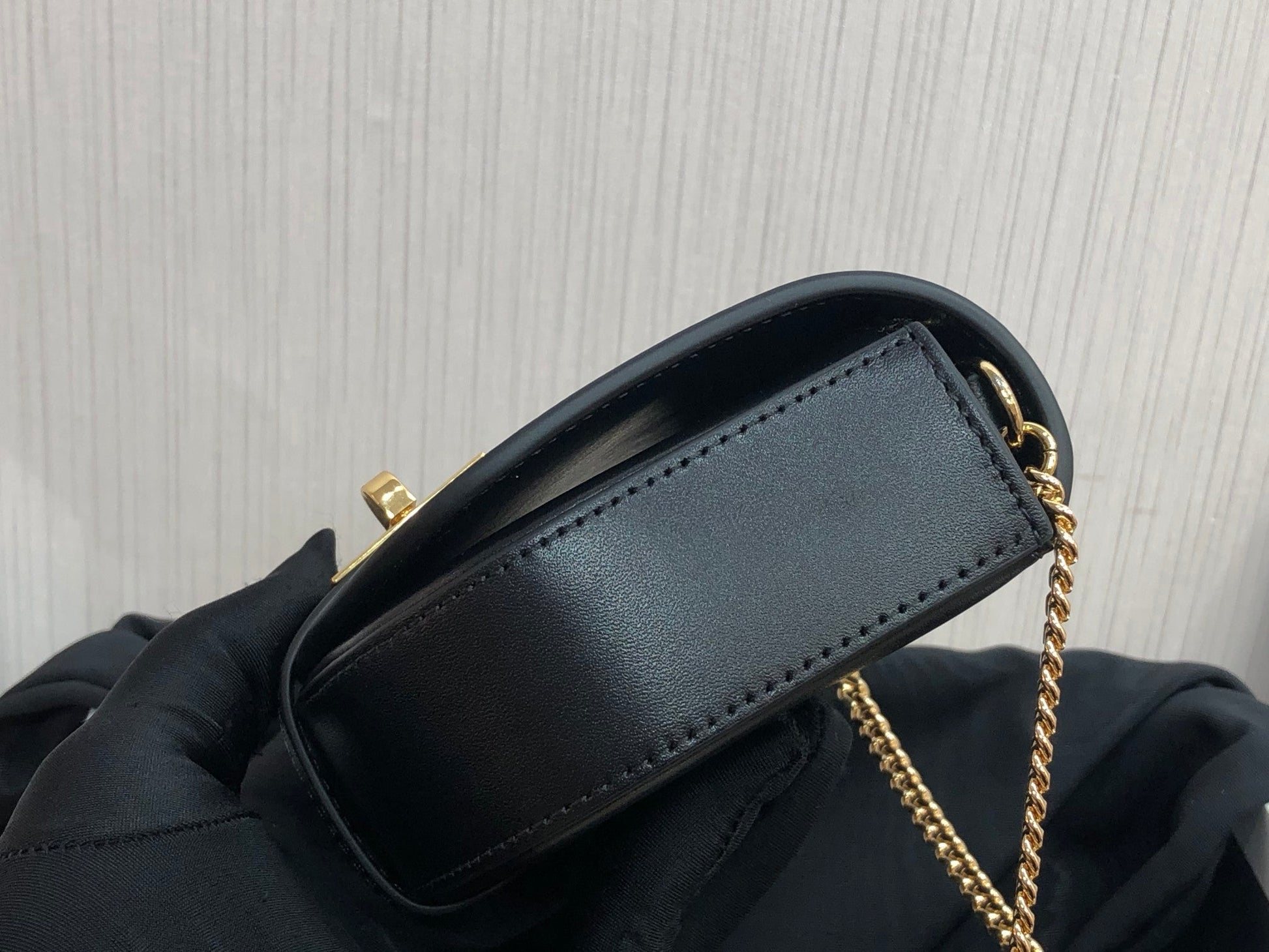 Top Quality Pouch For Women Travel Bag Black Small