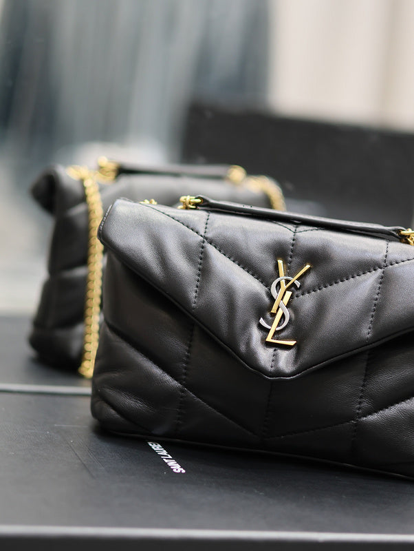 YSL Saint Laurent Ysl Saint Saurent Bags 019 Travel Bag