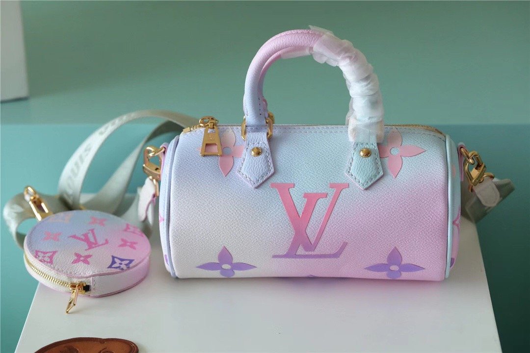 Top Quality Papillon Bb Bag Classic For Monogram Travel Bag M46078 8950