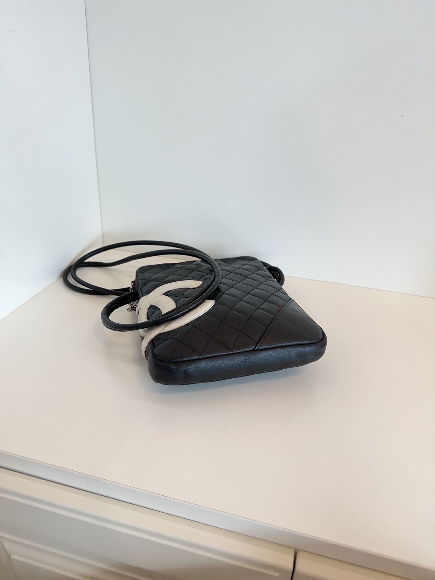   Chanel Cambon bag *cm black