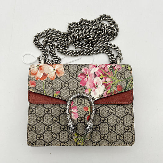 Gucci Handbag Diorissimo Dionysus - Neutrals Shoulder Bags, s Mini