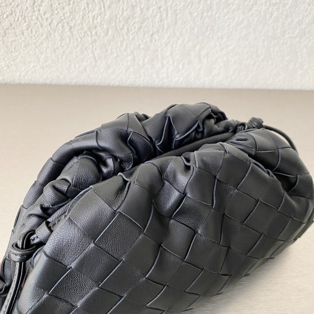 Top Quality Pouch For Women Bags Black Mini Travel Bag