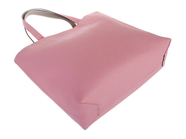 Hermes Luxury Shopping Bag Ladies Grey Travel Bag