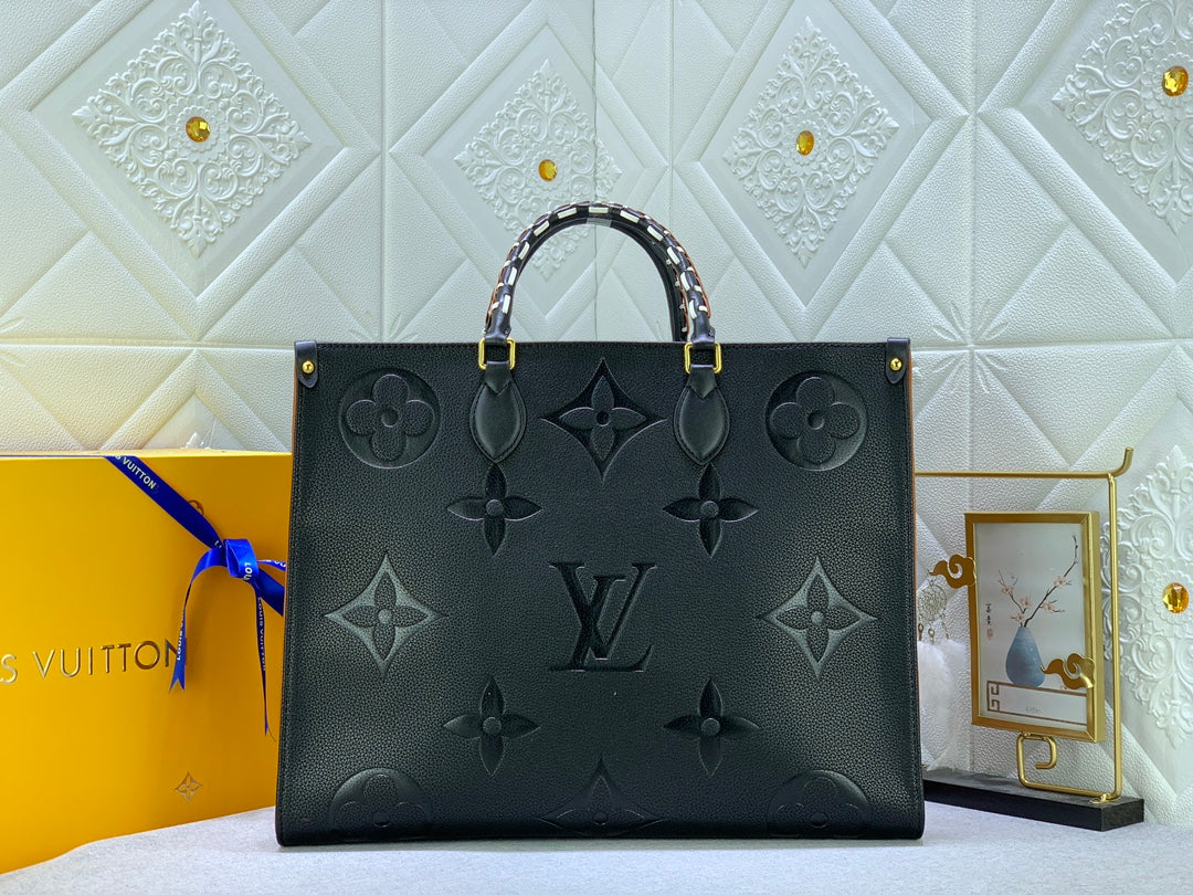 EN - Luxury LUV 751 Travel Bag
