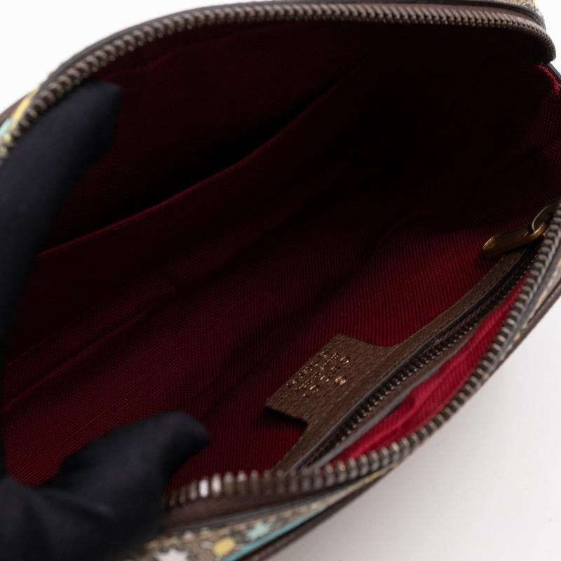Gucci x Disney Donald Duck GG Supreme Belt Bag
