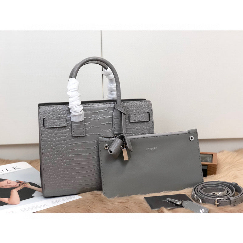YSL Saint Laurent Ysl Saint Saurent Bags 390 Travel Bag