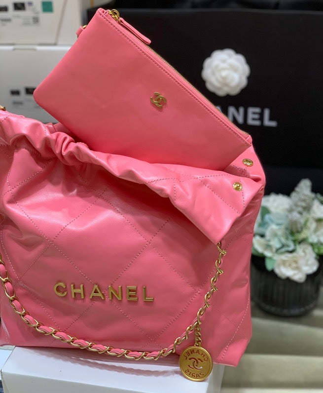 CHL 22 Coral PiNike 14 Handbag