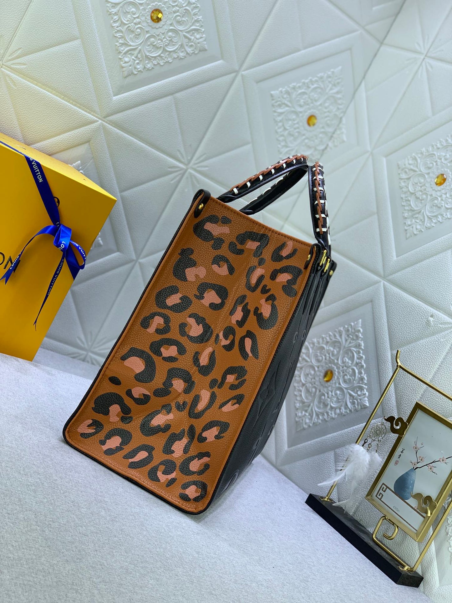 EN - Luxury LUV 751 Travel Bag
